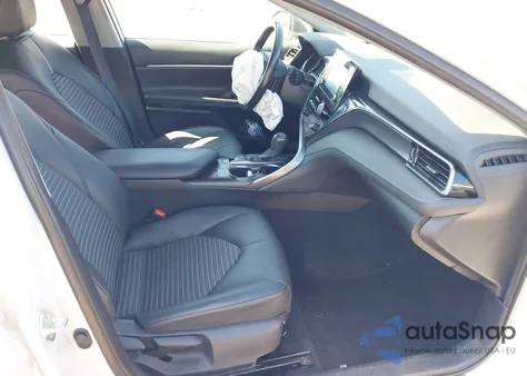 2023 Toyota Camry Se Awd z USA, uszkodzony, nr VIN 4T1T11BK4PU102236